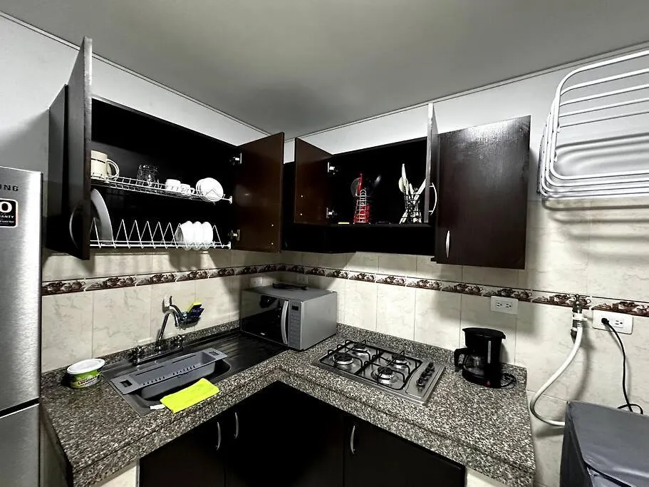 Lejlighed Loft En El Sur De Cali Apto 102 Colombia